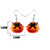 Halloween Black Cat Earrings (3 Styles)