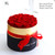 Luxurious Immortal Enchanted Preserved Rose In Round Gift Box (4 Sizes) 6 Colors