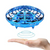 Pink Gesture Sensing Quad-copter Induction Drone UFO (3 colors)