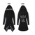 Black Mass Hoodie (2 Styles)