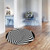 3D Vortex Portal Carpet Optical Illusion (25 Designs/Sizes)