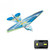 Flying Bird Remote Control Airplane Drone Toy (4 Colors) 2020 Upgraded