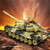 XXL Remote Control Military Tank (4 Colors) w/Re-Chargeable Battery