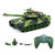 XXL Remote Control Military Tank (4 Colors) w/Re-Chargeable Battery