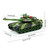 XXL Remote Control Military Tank (4 Colors) w/Re-Chargeable Battery