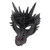 Costume 3D Dragon Wings or Mask Set (4 Colors)