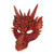 Costume 3D Dragon Wings or Mask Set (4 Colors)