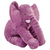 Baby Elephant Pillow Plush 3D Stuffed Animal (2 Sizes 5 Colors)