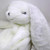 Bunny Rabbit Plush Backpack 3D Stuffed Animal 40cm