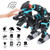 2021 Remote Control Smart Robot Dinosaur Cyborg T Rex (2 Colors)