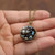 Galaxy Space Sphere Pendant Necklace