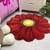 Sunflower Rose Flower Carpet Rug Mat (5 Colors 2 Sizes) Home Decor