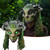 LED Luminous Glowing Costume Forest Spirit Mask (4 Styles)