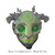 LED Luminous Glowing Costume Forest Spirit Mask (4 Styles)