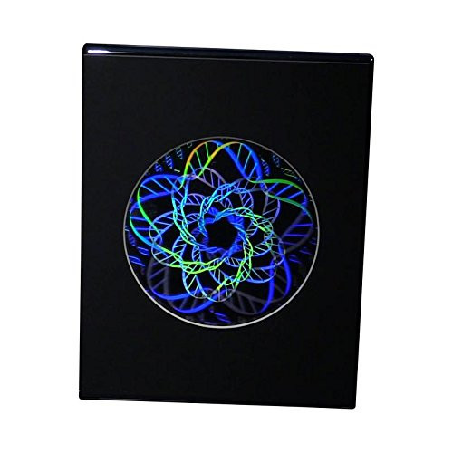 Homogram Desk DNA Multi-Layer 2D3D Hologram Picture(DESK STAND), Collectible Embossed ...