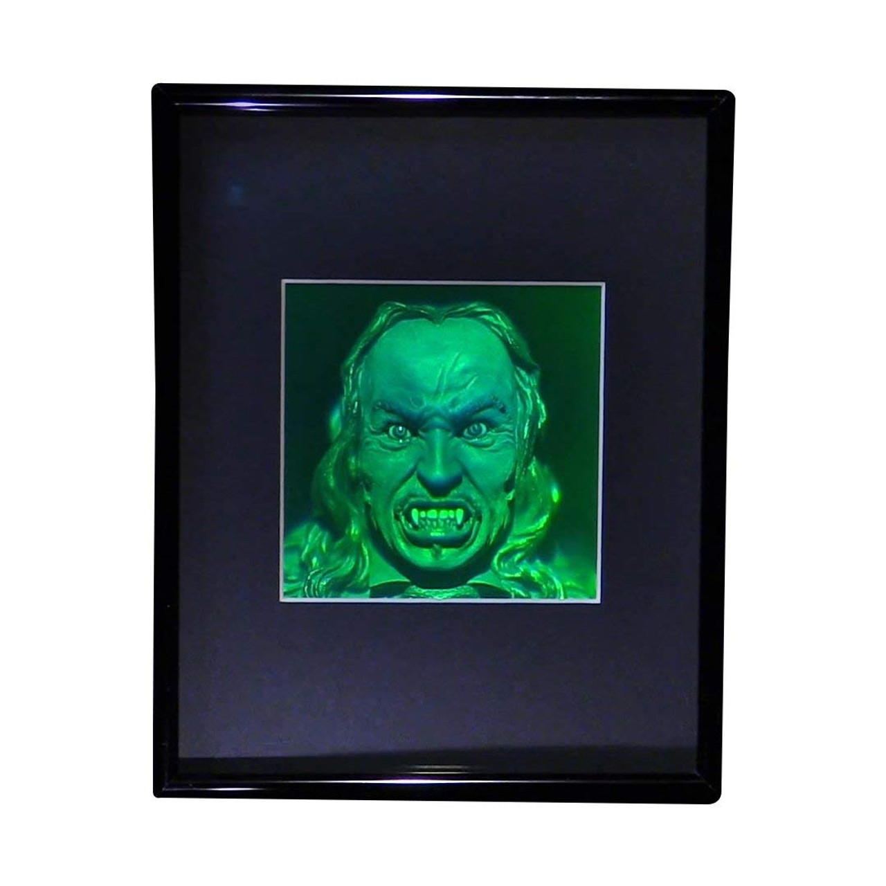 3D Dracula / Werewolf Multi-Channel Hologram Picture (FRAMED