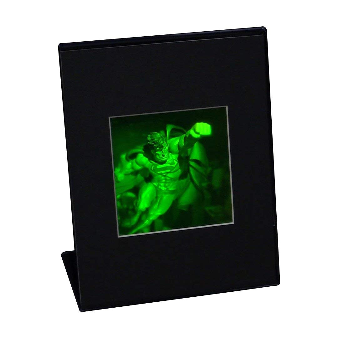 Homogram Desk Superman Multi-Channel Hologram Picture (DESK STAND), Collectible ...