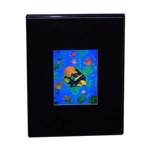 3D Baseball Hologram Picture(DESK STAND), Collectible EMBOSSED Type Film 3D Baseball Hologram Picture(DESK STAND), Collectible EMBOSSED Type Film