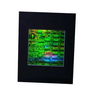 3D Circuit Board Hologram Picture (MATTED), Collectible Embossed Type Film 3D Circuit Board Hologram Picture (MATTED), Collectible Embossed Type Film