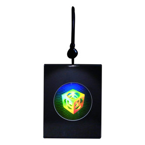 3D Cubes within Cubes Hologram Picture(LIGHTED DESK STAND), Collectible EMBOSSED Type Film 3D Cubes within Cubes Hologram Picture(LIGHTED DESK STAND), Collectible EMBOSSED Type Film