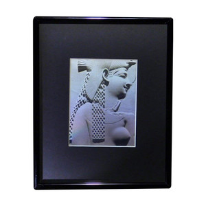 3D Egyptian Queen (Achromate) Hologram Picture (FRAMED), Collectible EMBOSSED Type Film 3D Egyptian Queen (Achromate) Hologram Picture (FRAMED), Collectible EMBOSSED Type Film