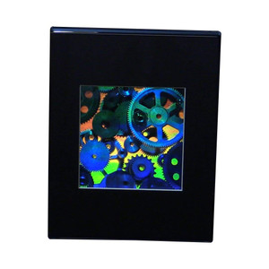 3D GEARS Hologram Picture NEW RUN 2024 (DESK STAND), Collectible EMBOSSED Type Film 3D GEARS Hologram Picture NEW RUN 2024 (DESK STAND), Collectible EMBOSSED Type Film