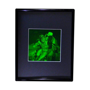 Superman Multi-Channel Hologram Picture (FRAMED), Collectible Hologram Picture Superman Multi-Channel Hologram Picture (FRAMED), Collectible Hologram Picture
