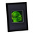 Brain/Skull (Anatomically Accurate) True 3D Photopoloymer Realistic 2-Channel 3D Hologram Picture - Framed