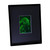 3D Alien Queen 2-Channel Hologram Picture (FRAMED), Collectible Photopolymer Type Film