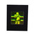 3D Boxer Multi-Channel Hologram Picture (MATTED), Collectible Photopolymer Type Film