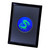 DRAGON 3D Hologram Picture (Framed), Collectible Embossed Type Hologram DRAGON 3D Hologram Picture (Framed), Collectible Embossed Type Hologram