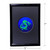 DRAGON 3D Hologram Picture (Framed), Collectible Embossed Type Hologram DRAGON 3D Hologram Picture (Framed), Collectible Embossed Type Hologram