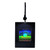 3D Earth with Grid Hologram Picture (LIGHTED DESK STAND), Collectible EMBOSSED Type Film