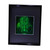 3D FERENGI KLINGON BORG Hologram Picture (FRAMED), Collectible Multi-Channel Reflection Photopolymer Film