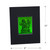 3D GANESHA Hologram Picture (MATTED), Collectible Photopolymer Type Film