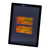 3D Girafe / Hippo 2-Channel 2-Up Hologram Picture (FRAMED), Collectible Photopolymer Type Film