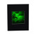 3D JAGUAR 2-Channel Hologram Picture (MATTED), Collectible Photopolymer Type Film