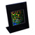3D Letters Hologram Picture (DESK STAND), Collectible EMBOSSED Type Film