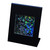 3D Letters Hologram Picture (DESK STAND), Collectible EMBOSSED Type Film