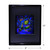 Musical Instruments LARGE Hologram Picture (FRAMED), 3D Collectible Embossed Type Hologram Musical Instruments LARGE Hologram Picture (FRAMED), 3D Collectible Embossed Type Hologram