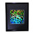 3D NUMBERS IN SPACE Hologram Picture(FRAMED), Collectible EMBOSSED Type Film 3D NUMBERS IN SPACE Hologram Picture(FRAMED), Collectible EMBOSSED Type Film