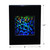 3D NUMBERS IN SPACE Hologram Picture(DESK STAND), Collectible EMBOSSED Type Film 3D NUMBERS IN SPACE Hologram Picture(DESK STAND), Collectible EMBOSSED Type Film