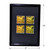 3D Pegasus 4-up 2-Channel Hologram Picture (FRAMED), Collectible Photopolymer Type Film