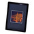 3D San Francisco Skyline Hologram Picture (FRAMED), Collectible Photopolymer Type Film