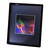 3D Teasel Plant Hologram Picture (FRAMED), Collectible EMBOSSED Type Film