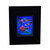 3D Travel Hologram Picture (MATTED), Collectible EMBOSSED Type Film