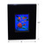 3D Travel Hologram Picture (DESK STAND), Collectible EMBOSSED Type Film