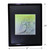 3D Wave Hologram Picture(FRAMED), Collectible EMBOSSED Type Film