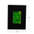 3D X-Men Wolverine 2-Channel Hologram Picture (MATTED), Collectible Photopolymer Type Film 3D X-Men Wolverine 2-Channel Hologram Picture (MATTED), Collectible Photopolymer Type Film