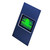 Polymer Heart with Grid PHOTOPOLYMER Hologram Picture Matted Polymer Heart with Grid PHOTOPOLYMER Hologram Picture Matted